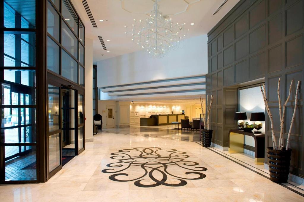 Grand Lobby