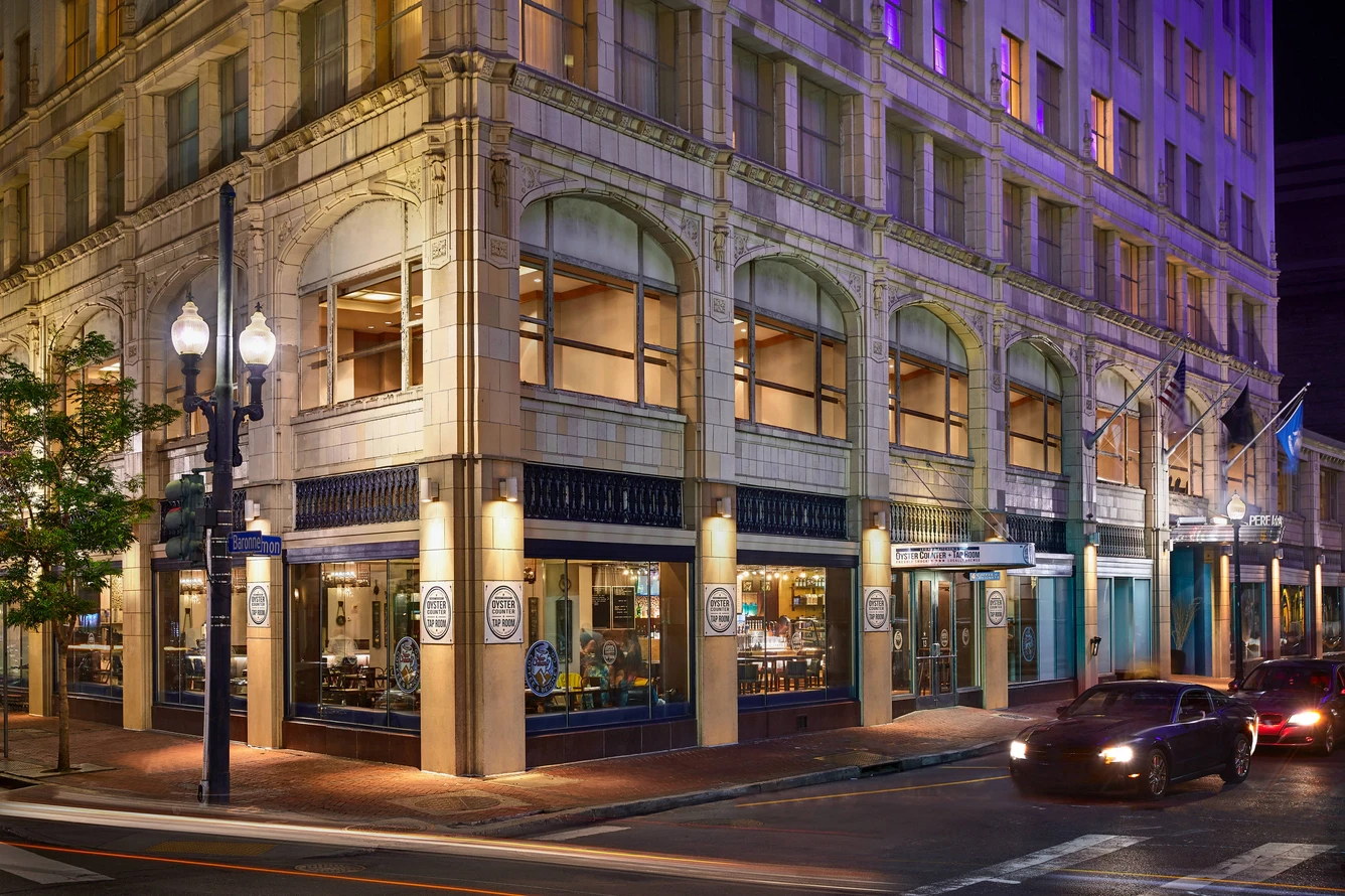 Hotel Exterior
