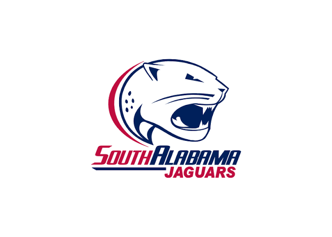 South Alabama Jaguars logo